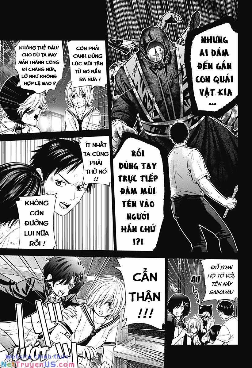 Địa Phủ Tokyo - Chapter 6 - Trang 5