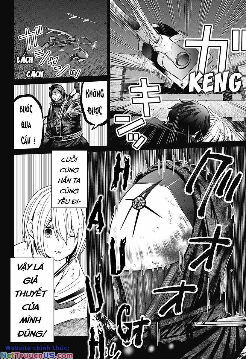 Địa Phủ Tokyo - Chapter 6 - Trang 6