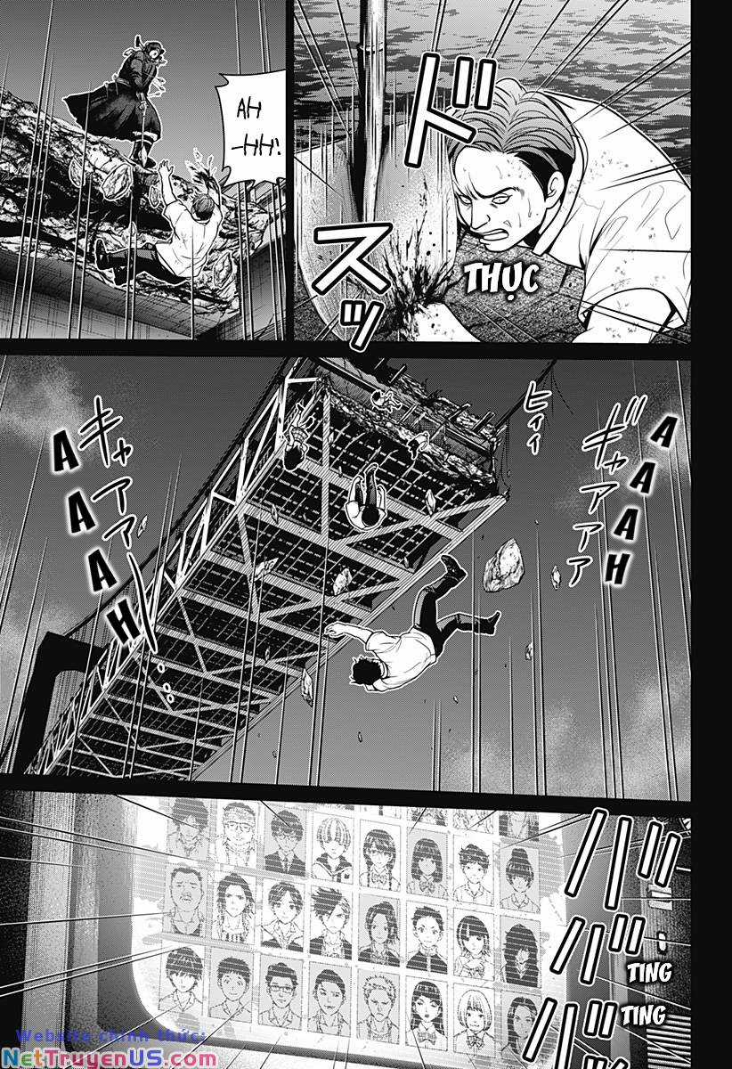 Địa Phủ Tokyo - Chapter 6 - Trang 9