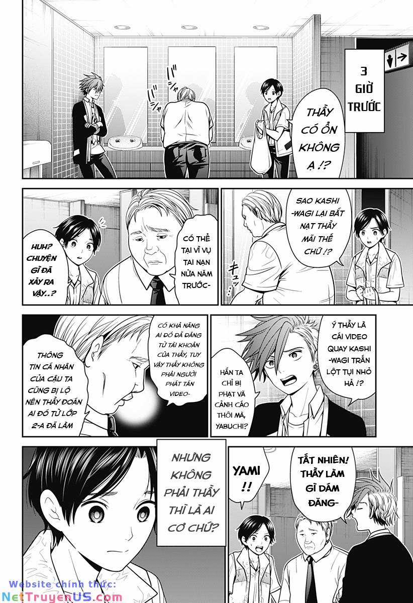 Địa Phủ Tokyo - Chapter 7 - Trang 2