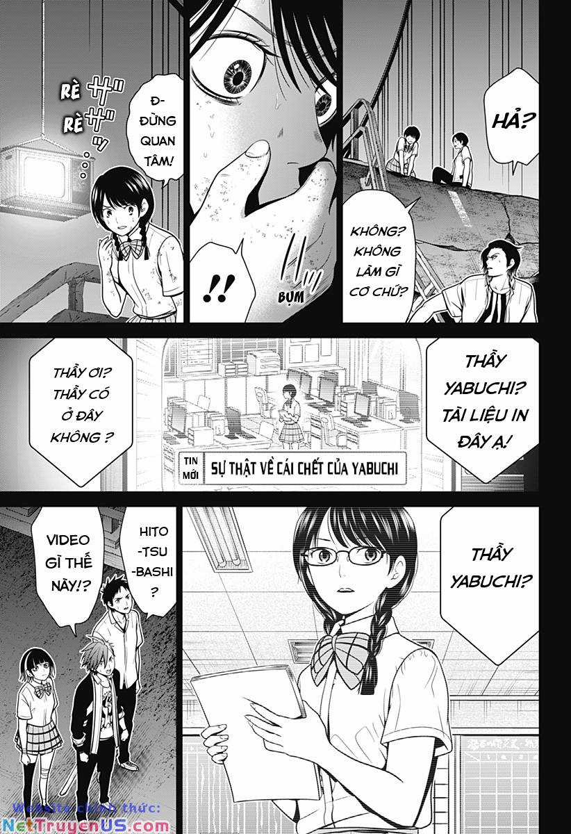Địa Phủ Tokyo - Chapter 7 - Trang 11