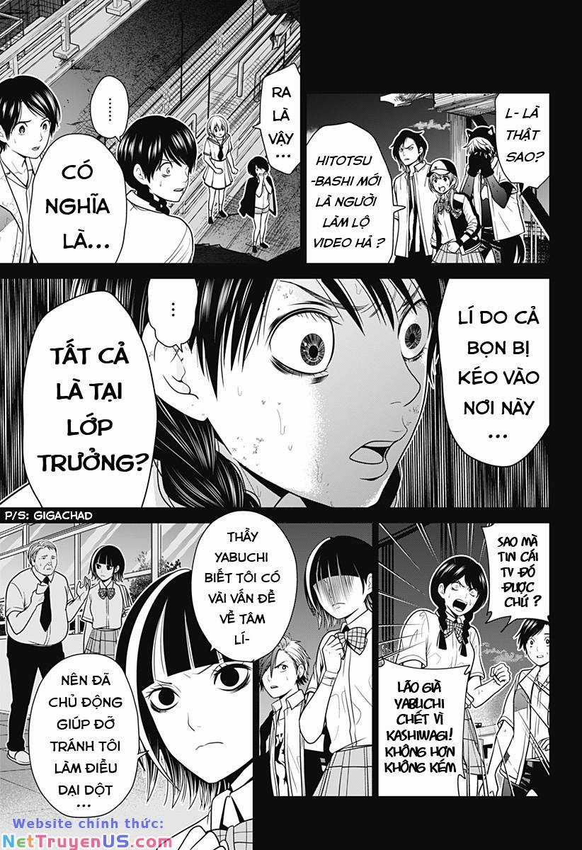 Địa Phủ Tokyo - Chapter 7 - Trang 13