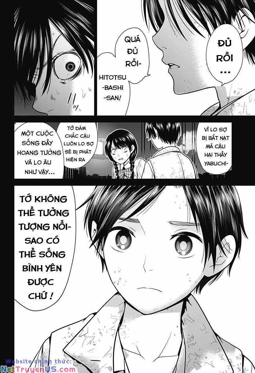 Địa Phủ Tokyo - Chapter 7 - Trang 16