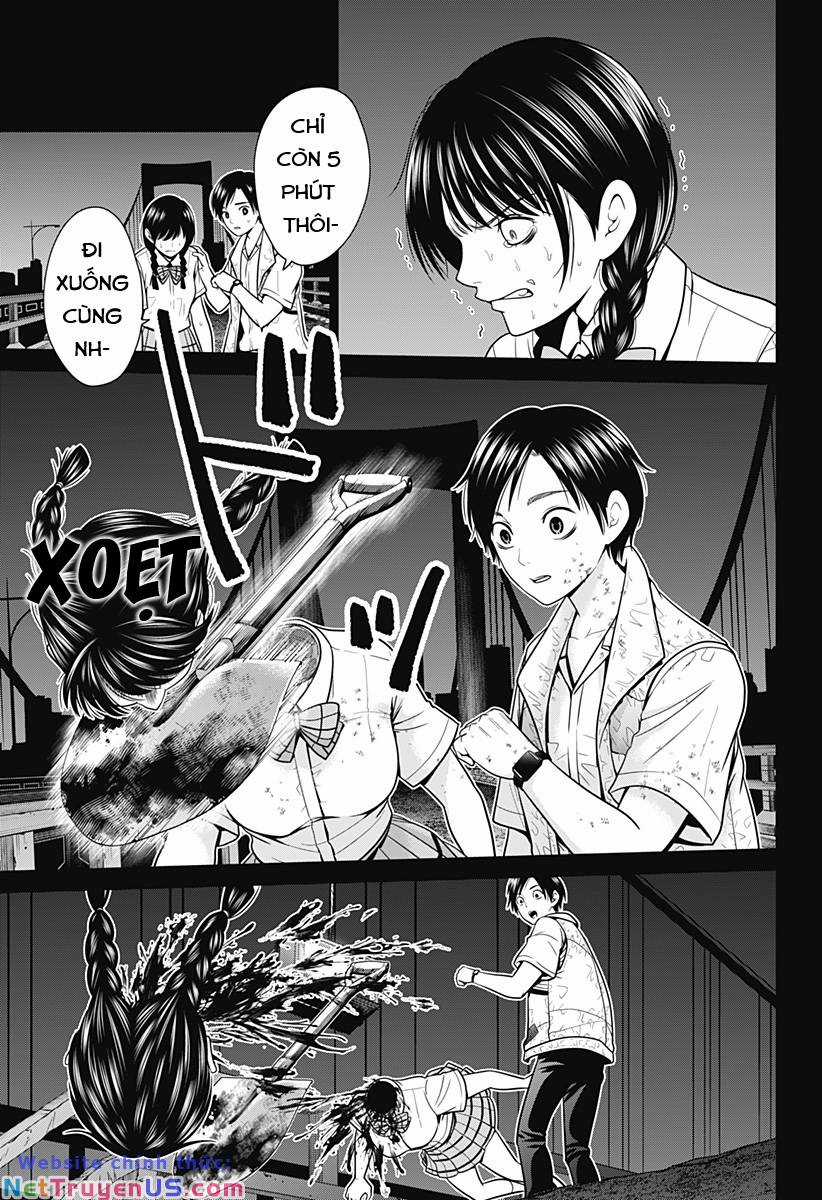 Địa Phủ Tokyo - Chapter 7 - Trang 17