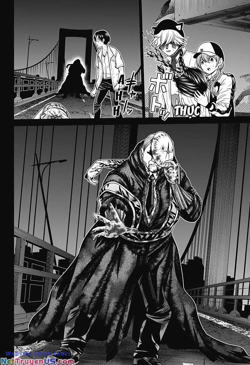 Địa Phủ Tokyo - Chapter 7 - Trang 18