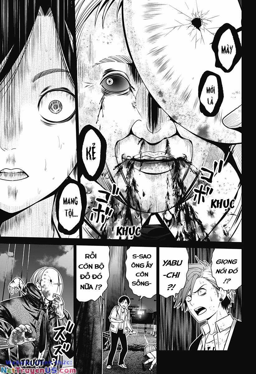 Địa Phủ Tokyo - Chapter 7 - Trang 19