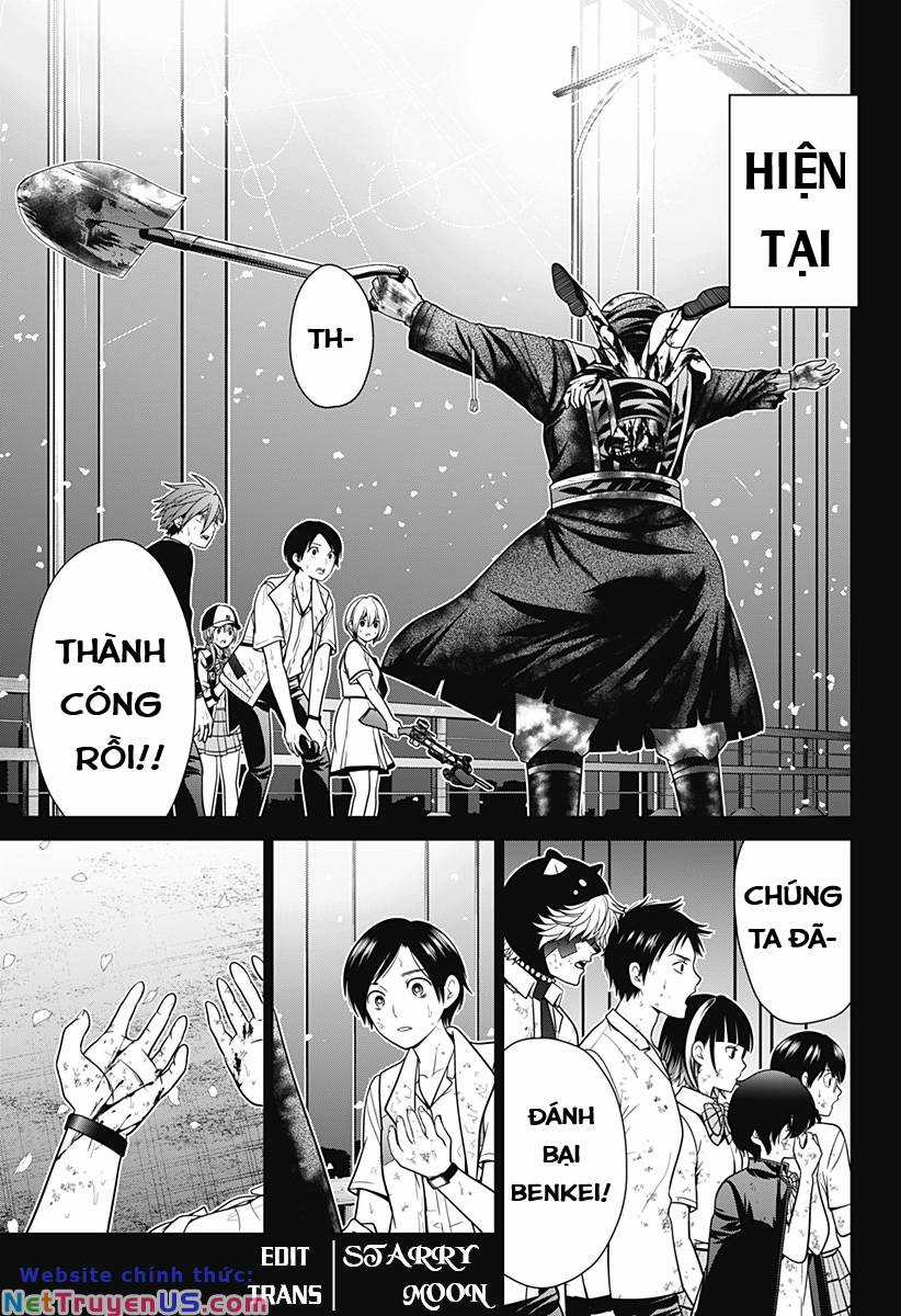 Địa Phủ Tokyo - Chapter 7 - Trang 3