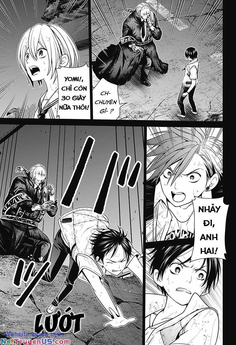 Địa Phủ Tokyo - Chapter 7 - Trang 21