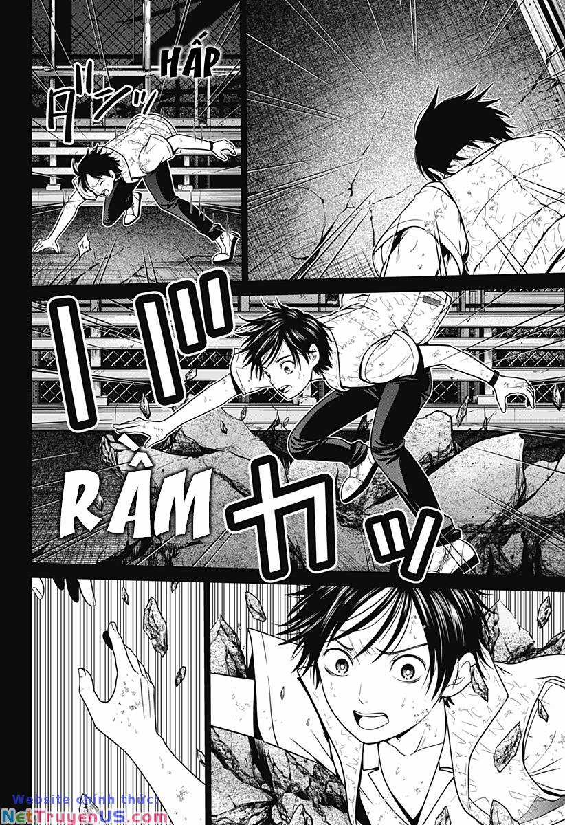 Địa Phủ Tokyo - Chapter 7 - Trang 22