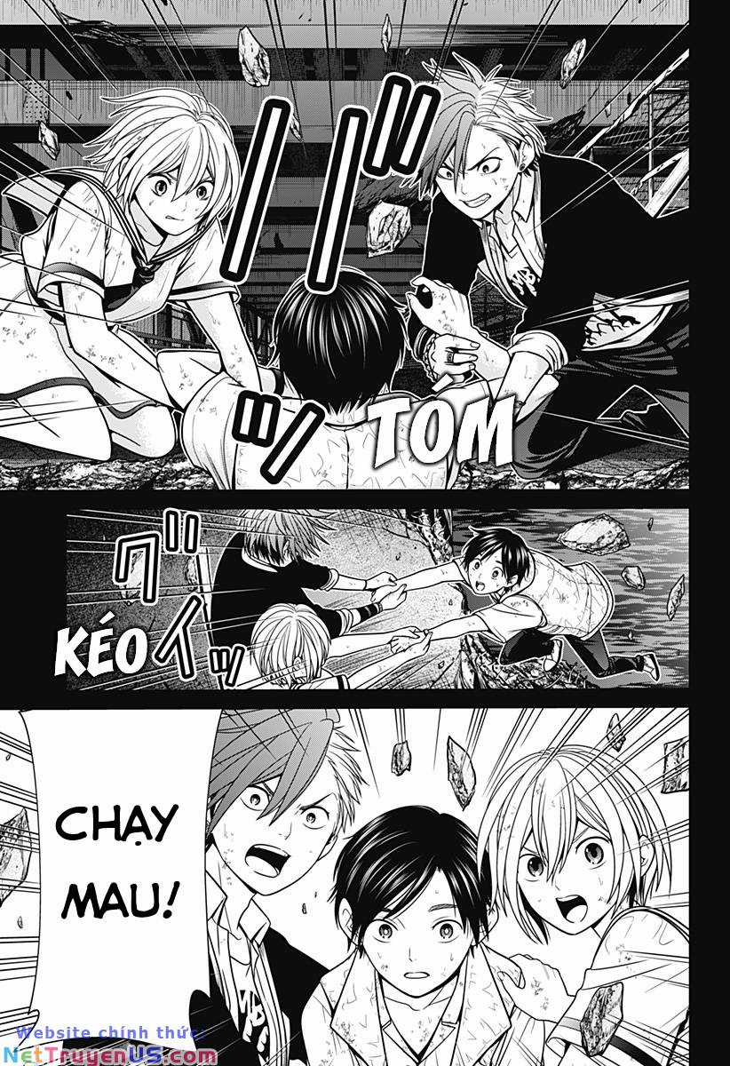 Địa Phủ Tokyo - Chapter 7 - Trang 23