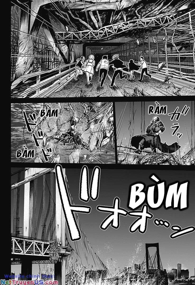 Địa Phủ Tokyo - Chapter 7 - Trang 24