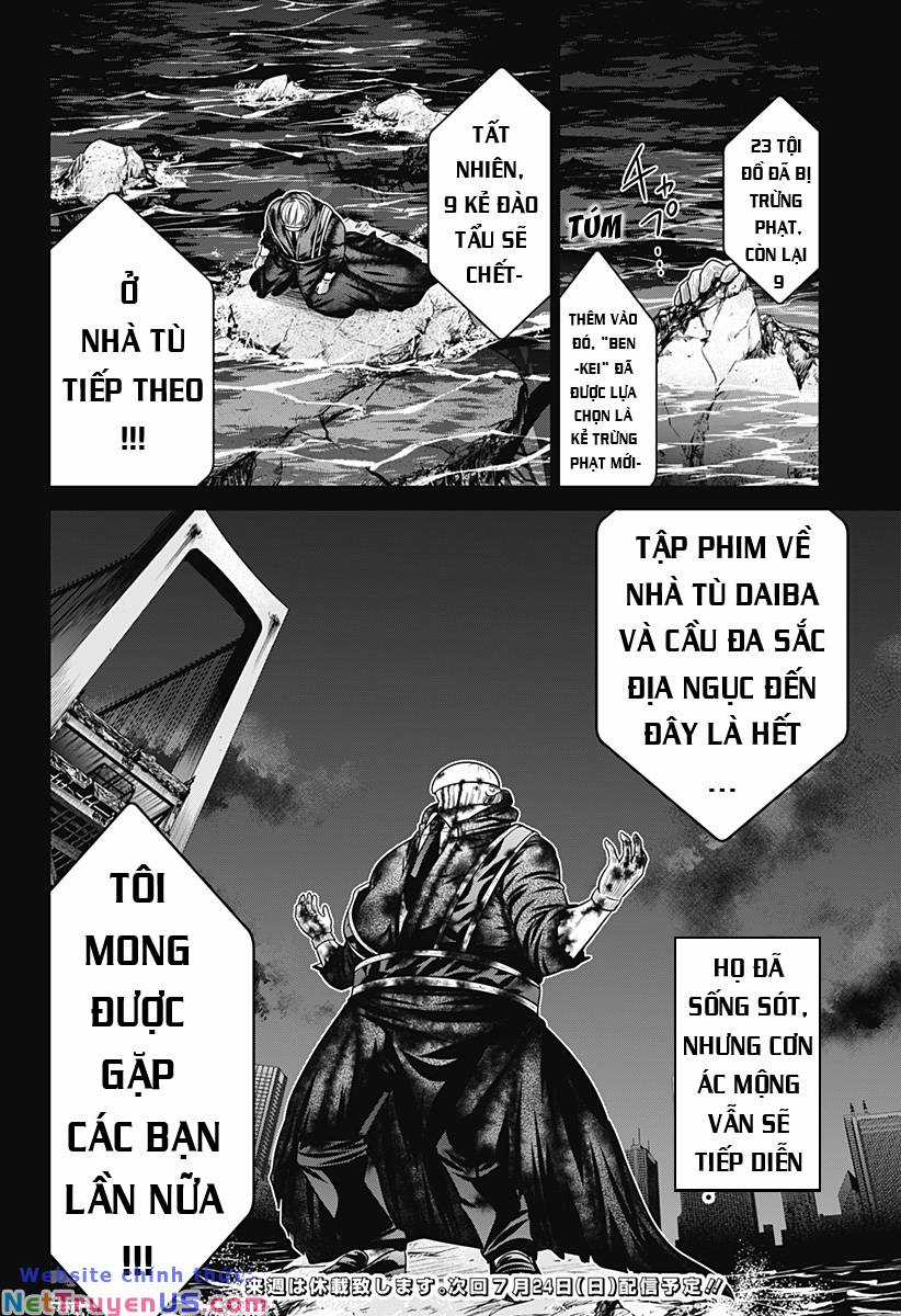 Địa Phủ Tokyo - Chapter 7 - Trang 26