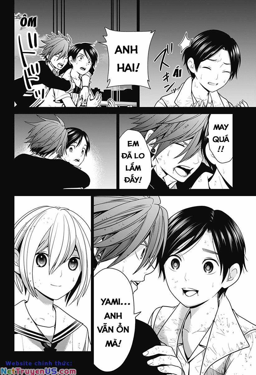 Địa Phủ Tokyo - Chapter 7 - Trang 4