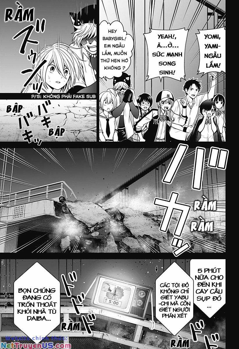 Địa Phủ Tokyo - Chapter 7 - Trang 5