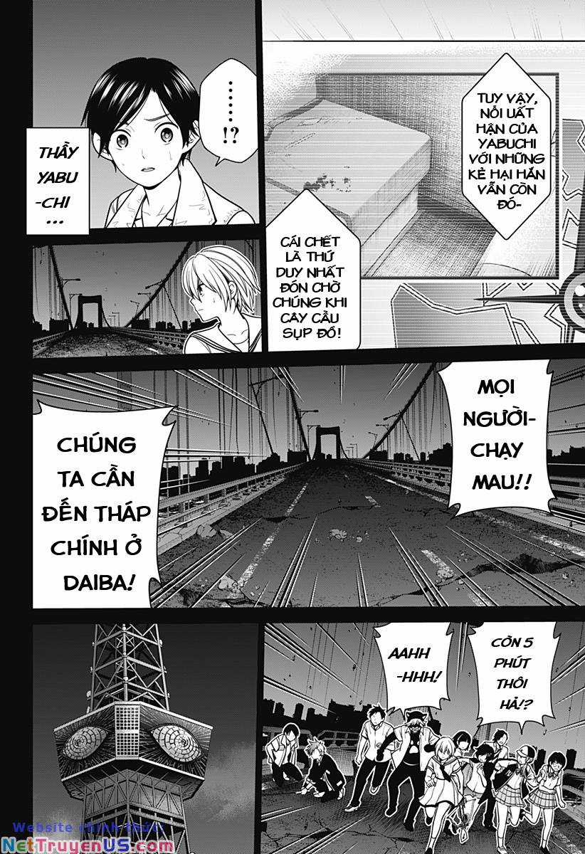 Địa Phủ Tokyo - Chapter 7 - Trang 6