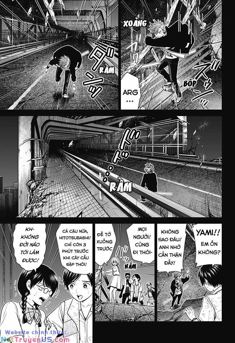 Địa Phủ Tokyo - Chapter 7 - Trang 9