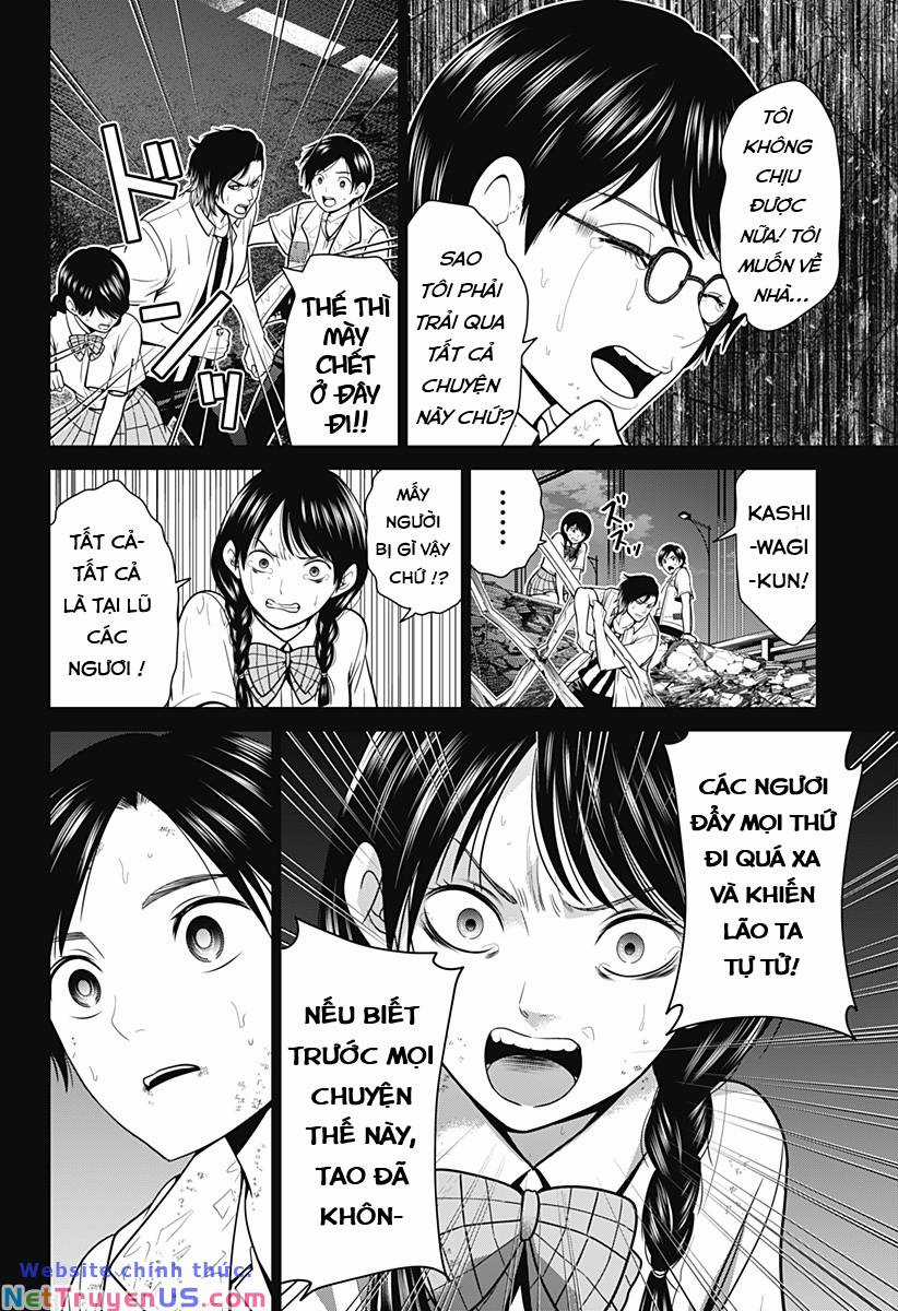 Địa Phủ Tokyo - Chapter 7 - Trang 10