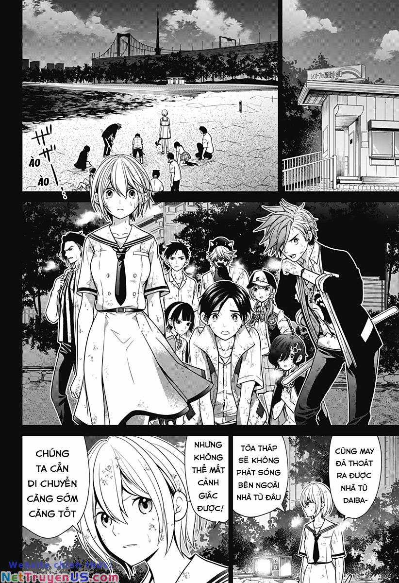 Địa Phủ Tokyo - Chapter 8 - Trang 2