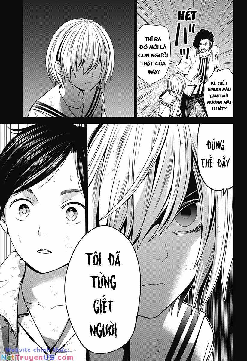Địa Phủ Tokyo - Chapter 8 - Trang 11