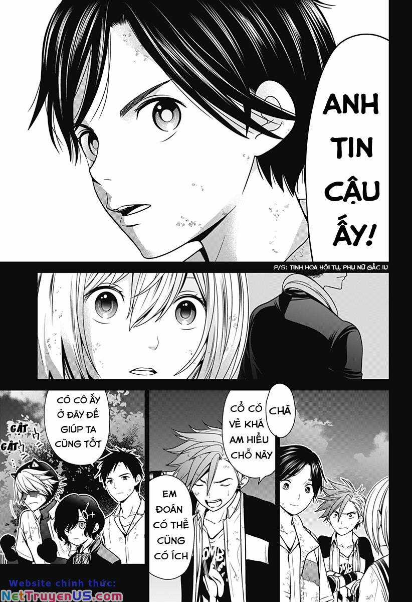 Địa Phủ Tokyo - Chapter 8 - Trang 13