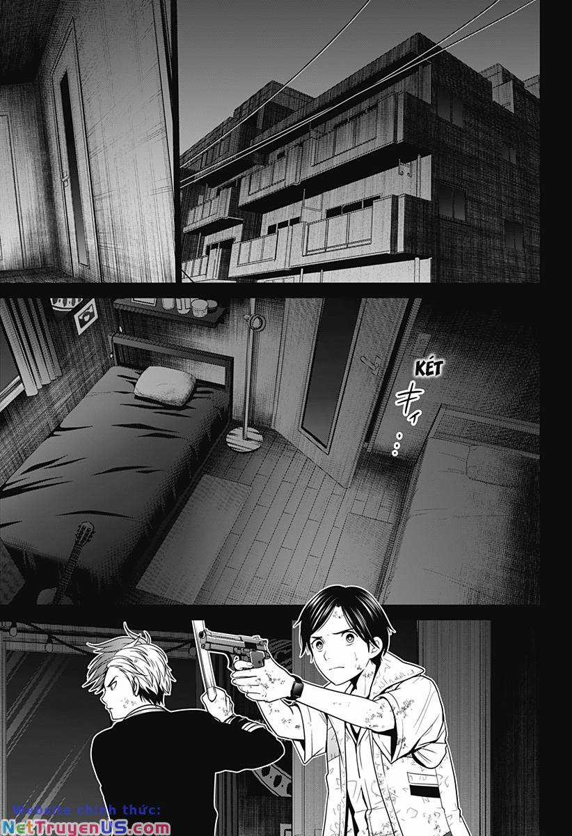 Địa Phủ Tokyo - Chapter 8 - Trang 15