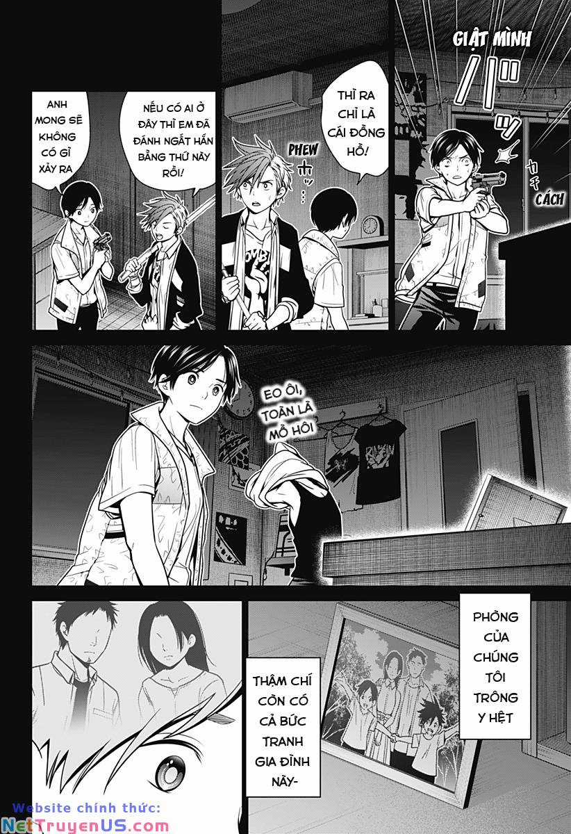 Địa Phủ Tokyo - Chapter 8 - Trang 16