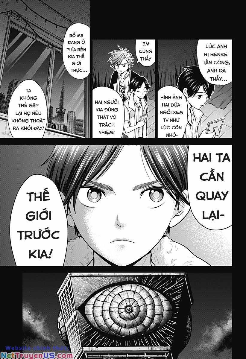 Địa Phủ Tokyo - Chapter 8 - Trang 17