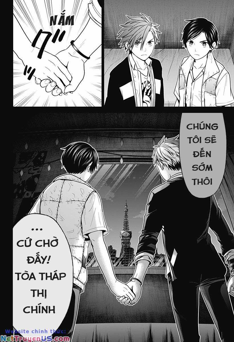 Địa Phủ Tokyo - Chapter 8 - Trang 18