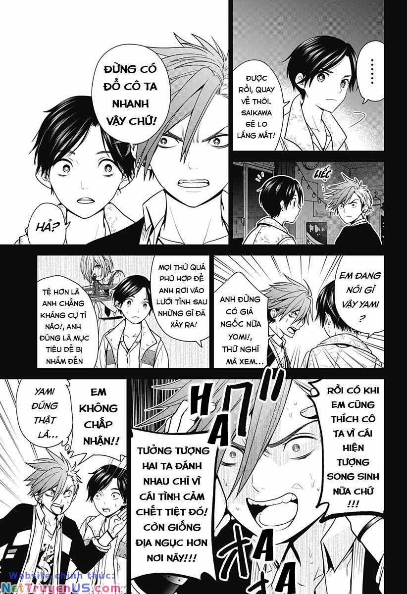 Địa Phủ Tokyo - Chapter 8 - Trang 19