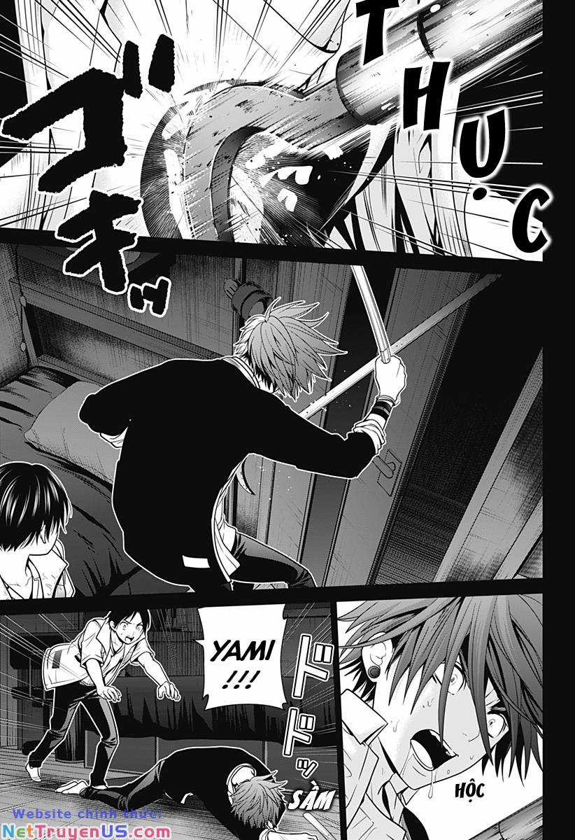 Địa Phủ Tokyo - Chapter 8 - Trang 20