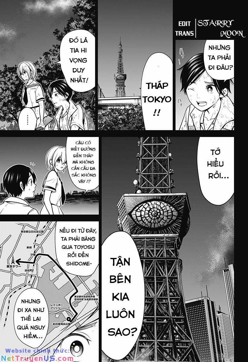 Địa Phủ Tokyo - Chapter 8 - Trang 3