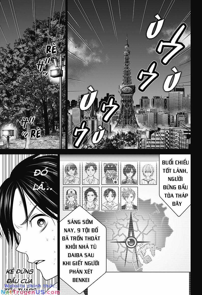 Địa Phủ Tokyo - Chapter 8 - Trang 5