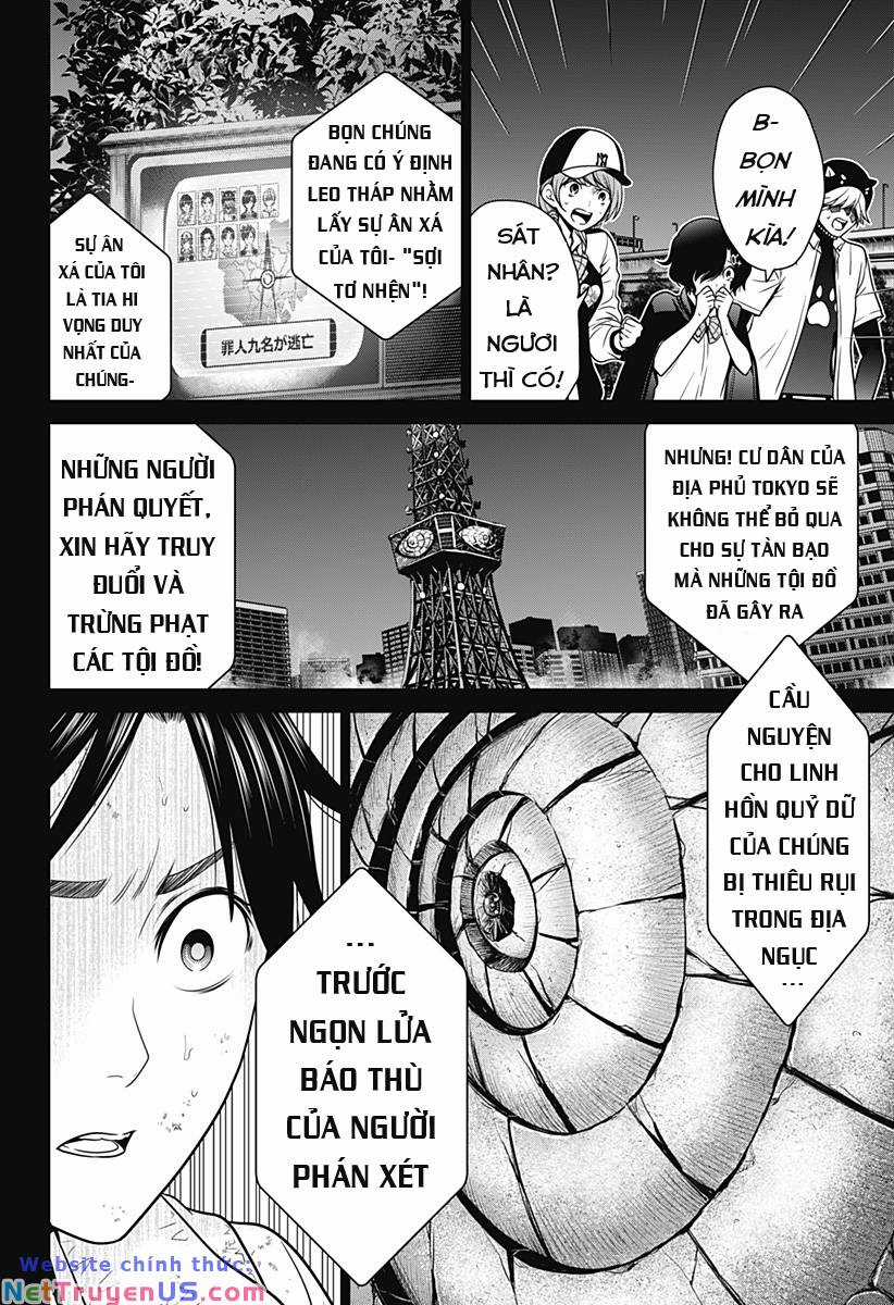 Địa Phủ Tokyo - Chapter 8 - Trang 6