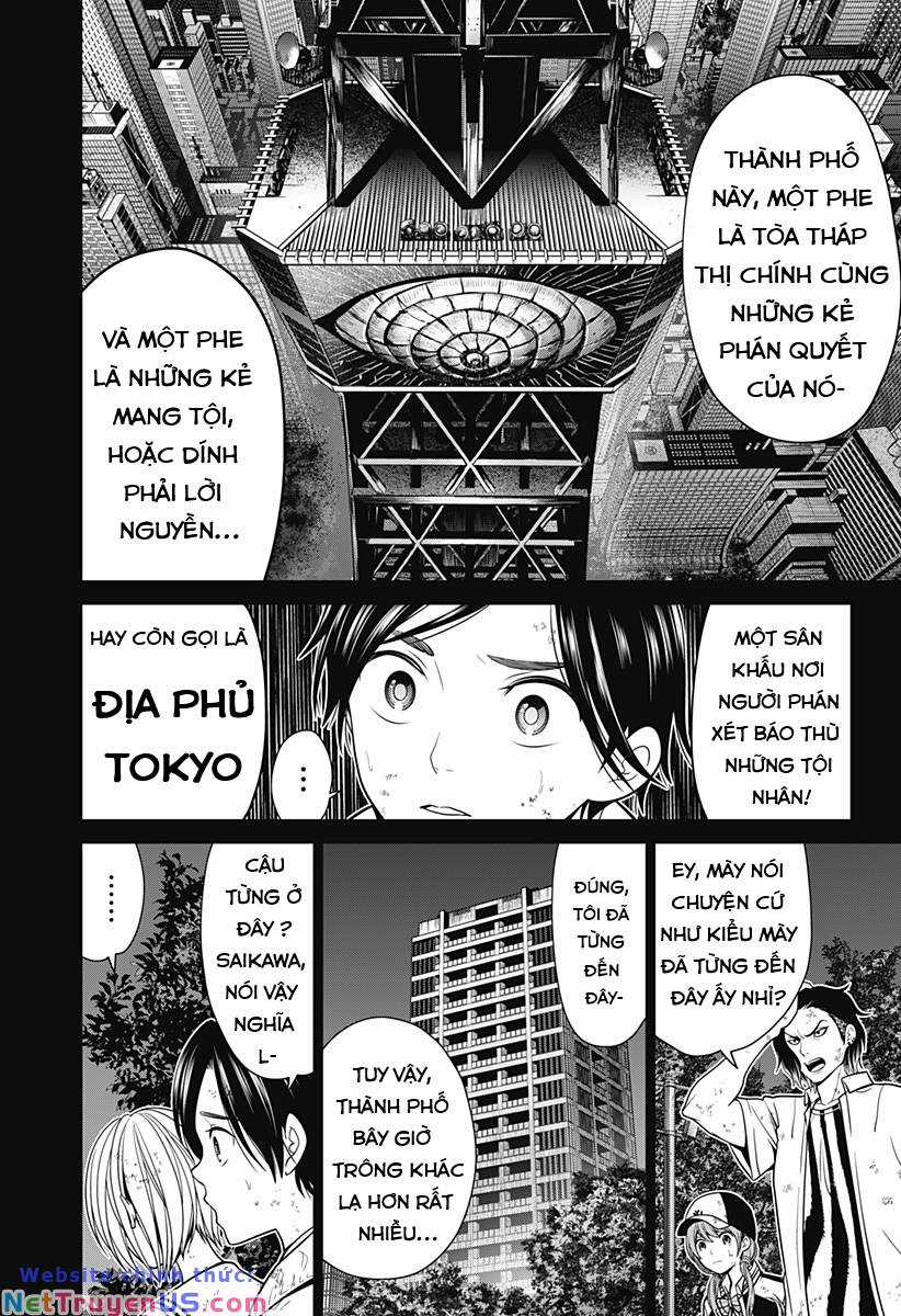 Địa Phủ Tokyo - Chapter 8 - Trang 9
