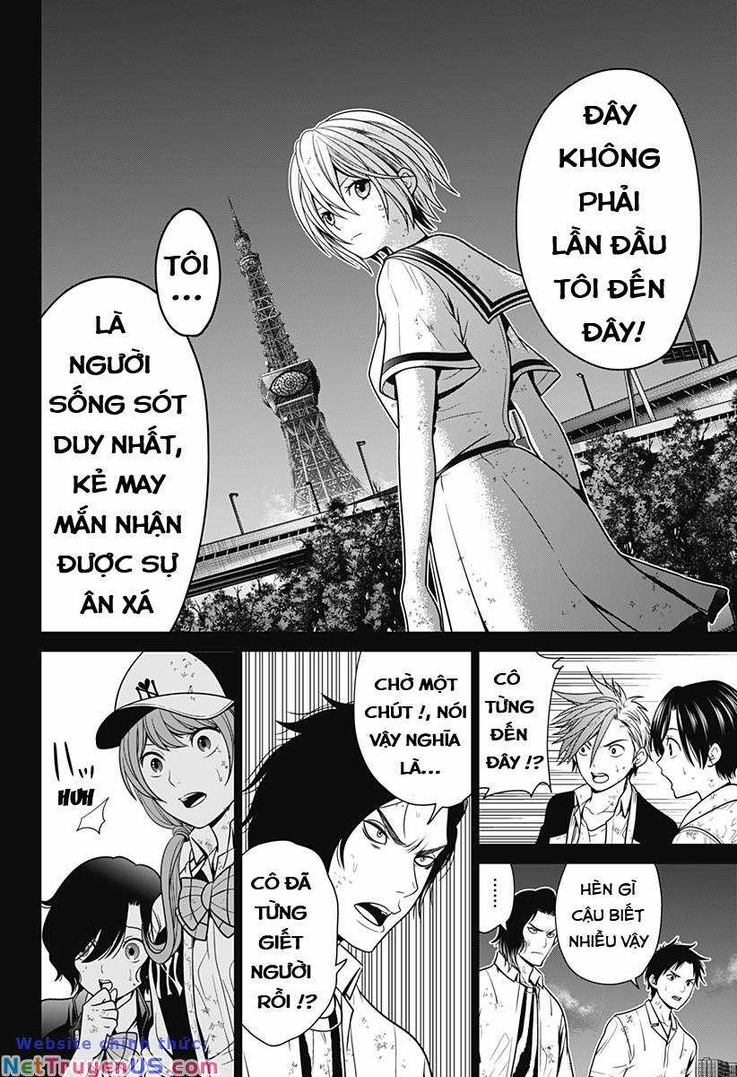 Địa Phủ Tokyo - Chapter 8 - Trang 10