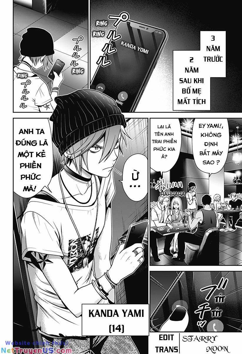 Địa Phủ Tokyo - Chapter 9 - Trang 2