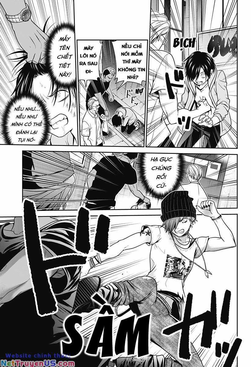 Địa Phủ Tokyo - Chapter 9 - Trang 11