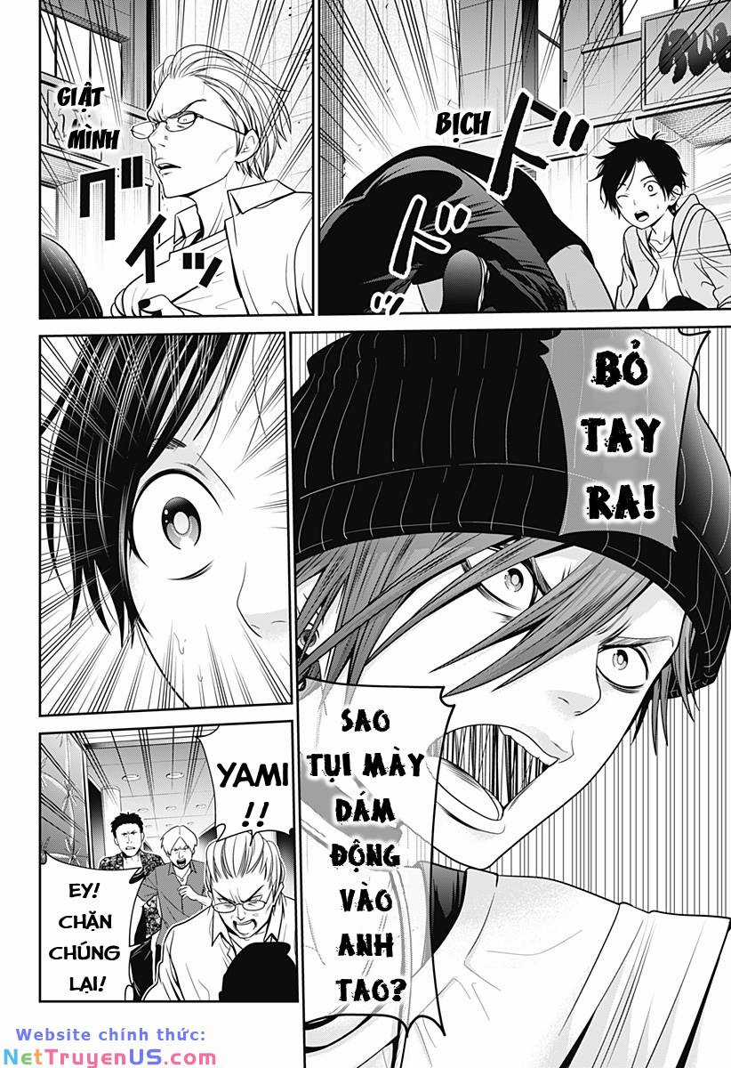 Địa Phủ Tokyo - Chapter 9 - Trang 12