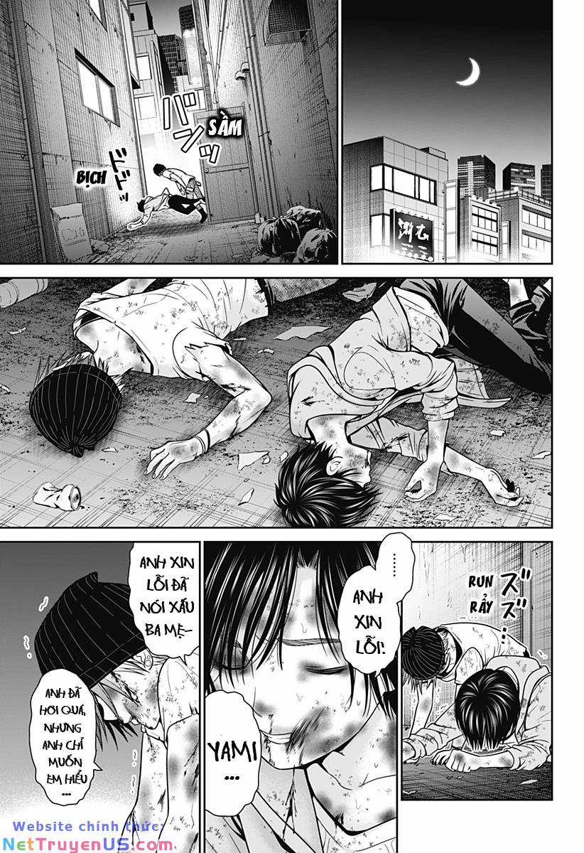 Địa Phủ Tokyo - Chapter 9 - Trang 13