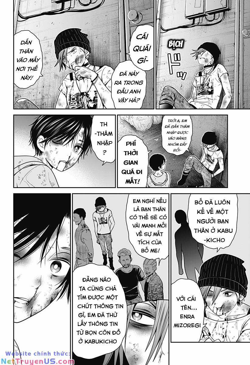 Địa Phủ Tokyo - Chapter 9 - Trang 14