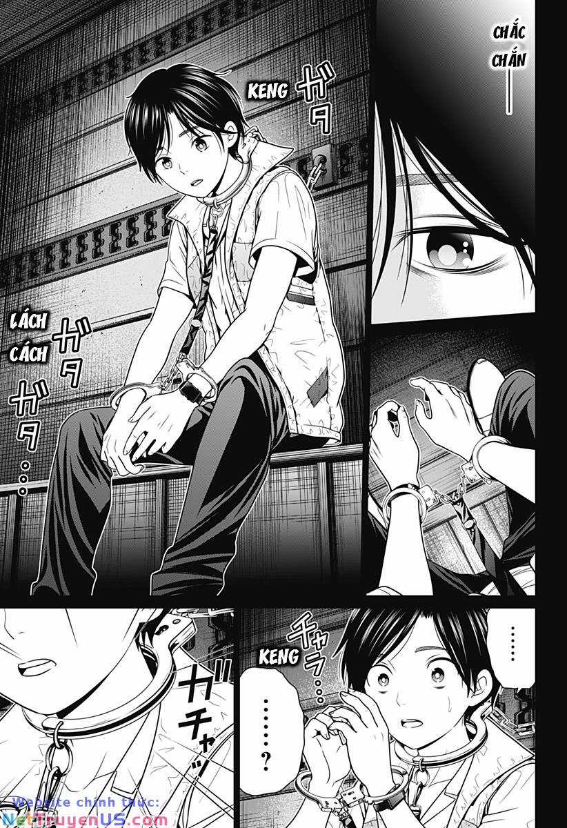 Địa Phủ Tokyo - Chapter 9 - Trang 17