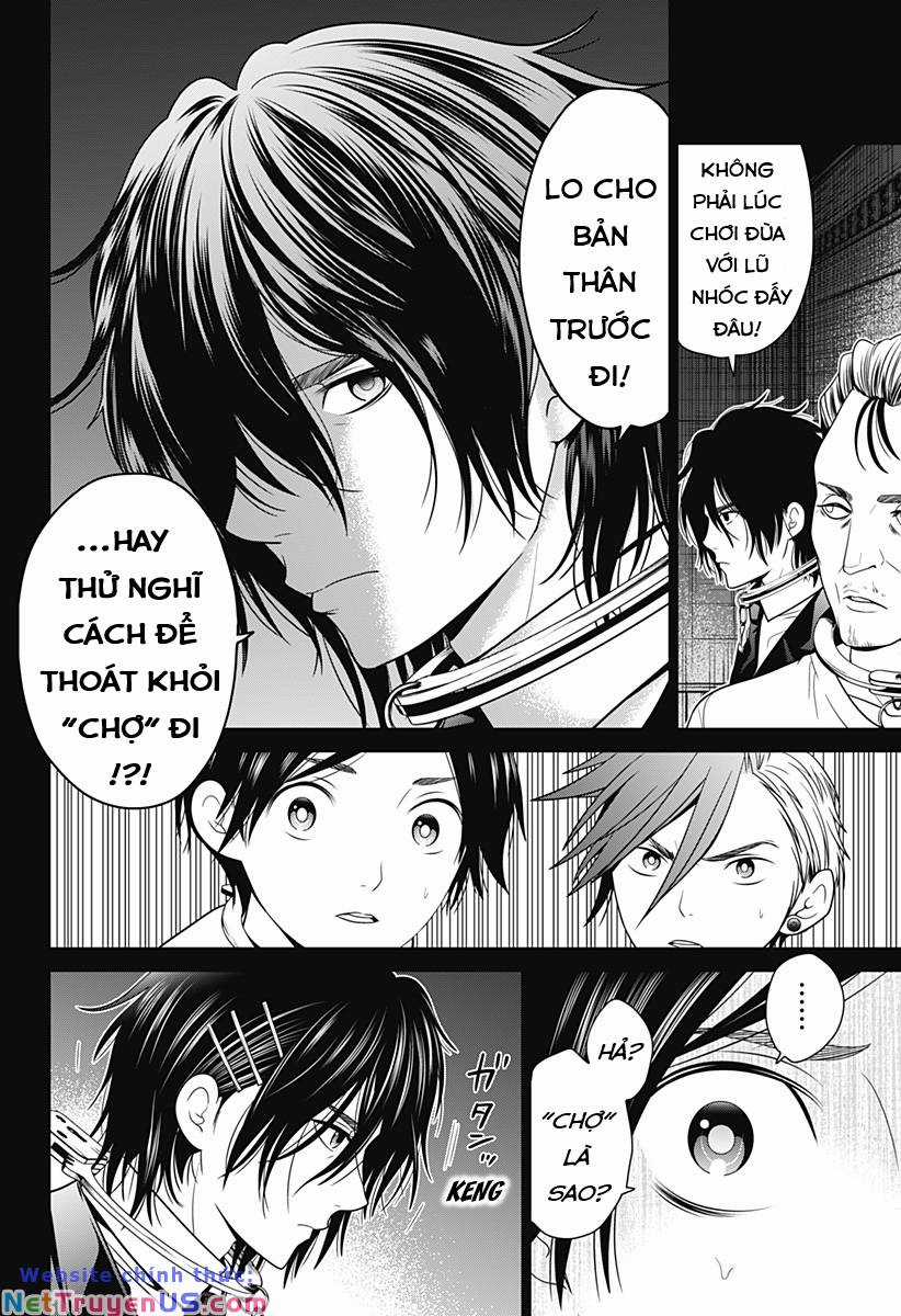 Địa Phủ Tokyo - Chapter 9 - Trang 20