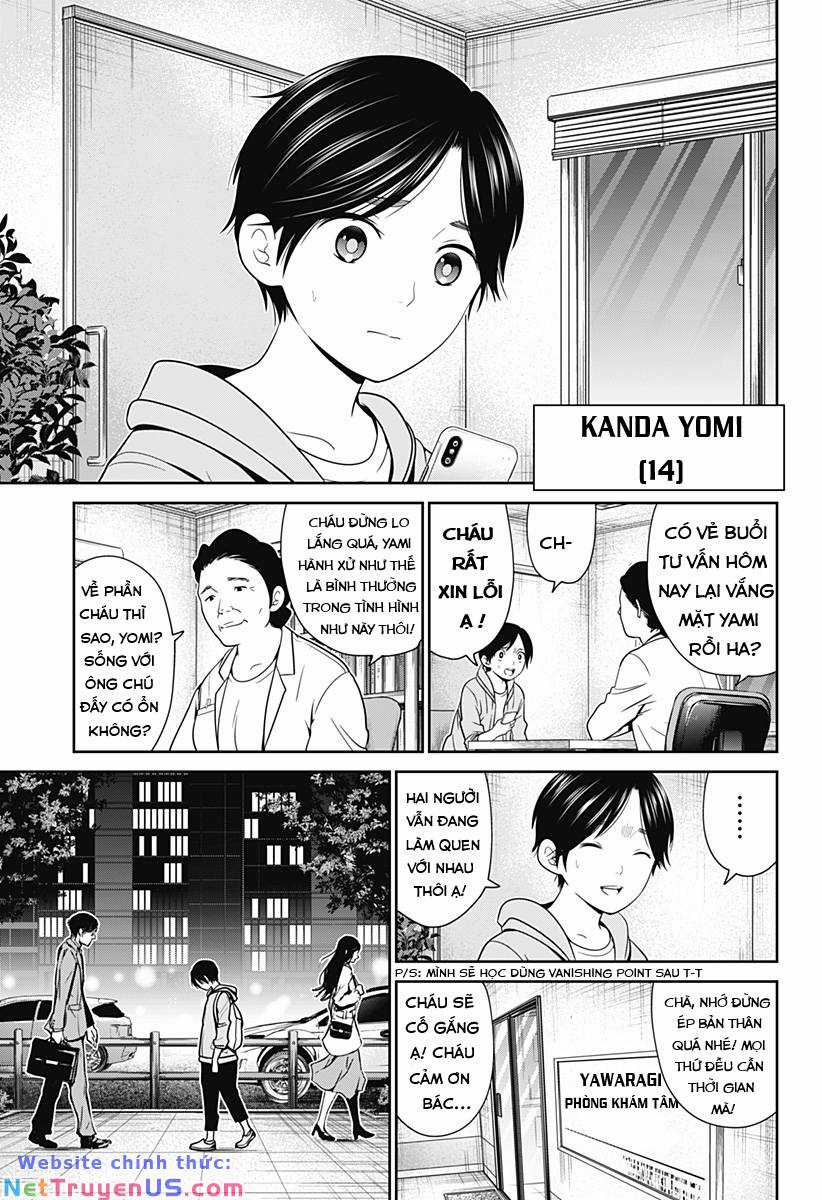 Địa Phủ Tokyo - Chapter 9 - Trang 3