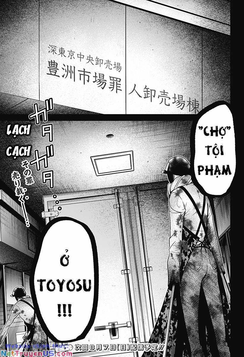 Địa Phủ Tokyo - Chapter 9 - Trang 21