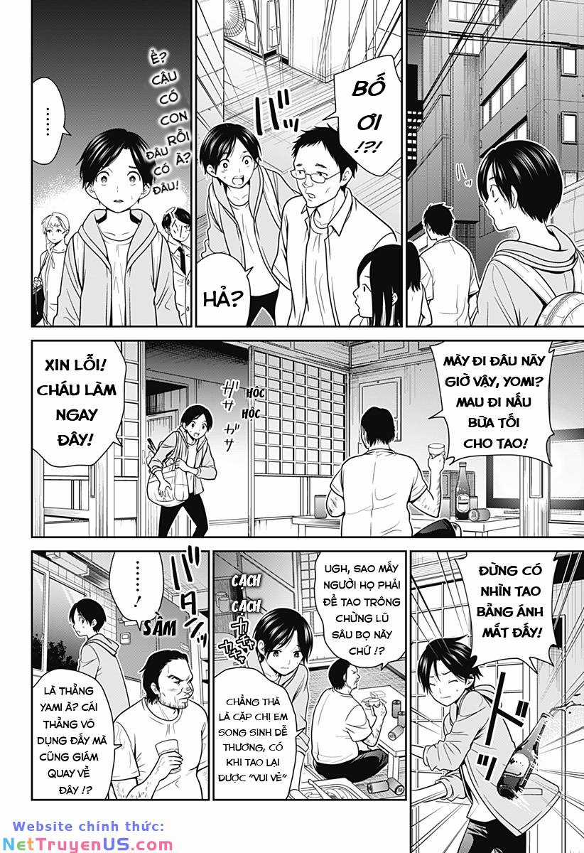 Địa Phủ Tokyo - Chapter 9 - Trang 4