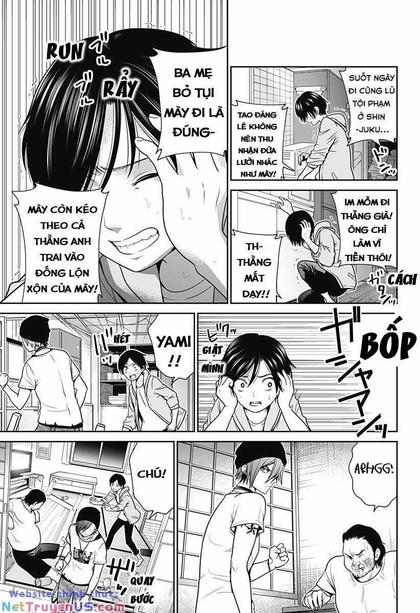 Địa Phủ Tokyo - Chapter 9 - Trang 5