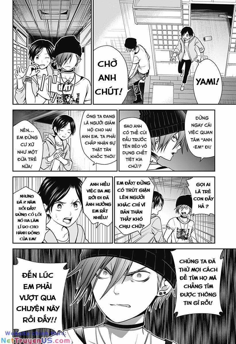 Địa Phủ Tokyo - Chapter 9 - Trang 6