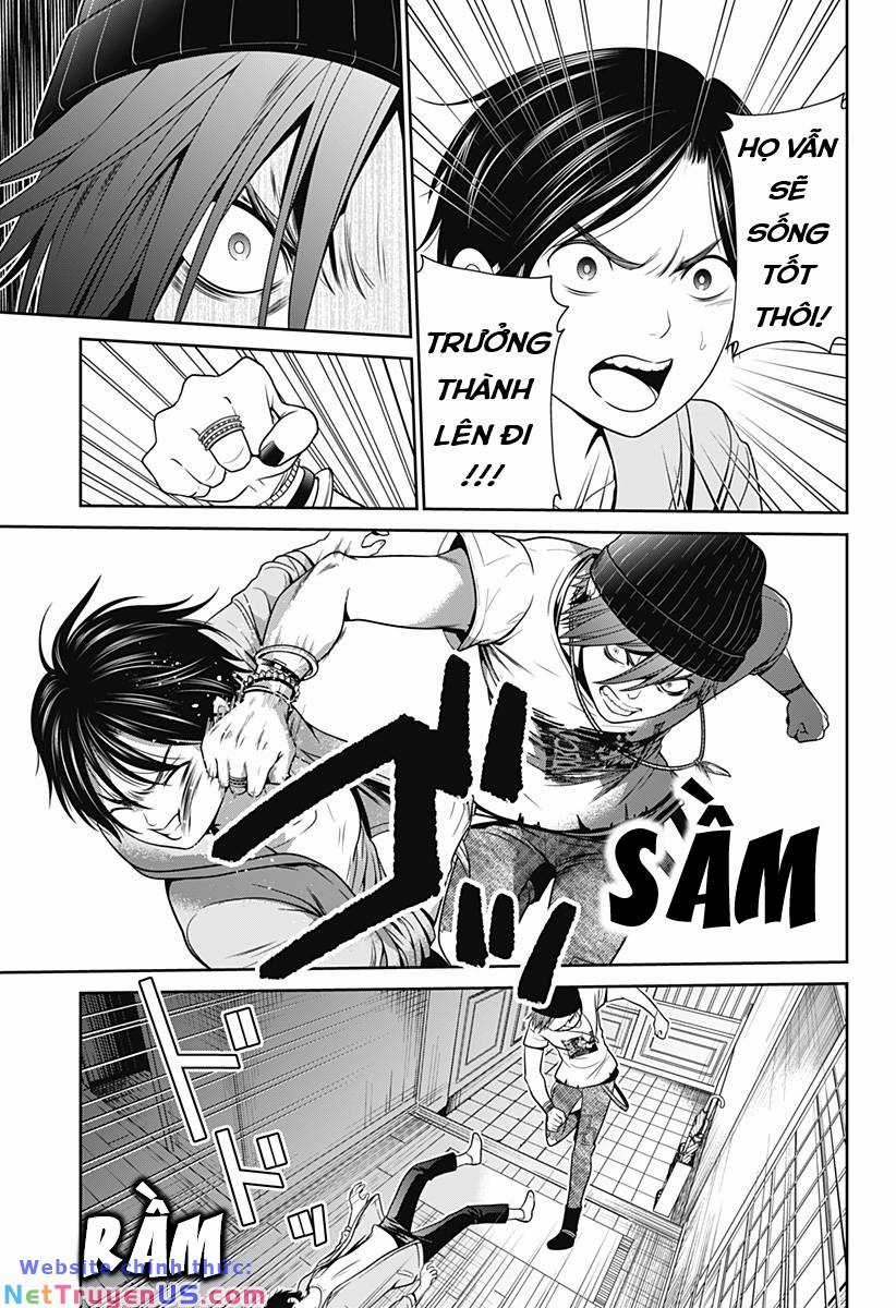 Địa Phủ Tokyo - Chapter 9 - Trang 7