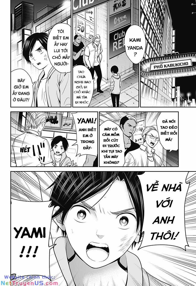 Địa Phủ Tokyo - Chapter 9 - Trang 10