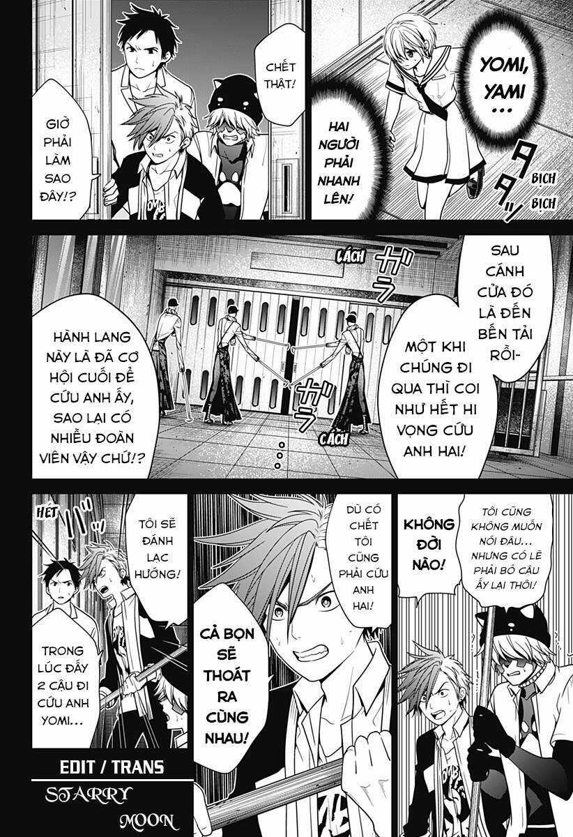 Địa Phủ Tokyo - Chương 13 - Trang 3